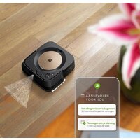 iRobot Braava Jet M6 (черный) Image #7