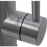 N'oveen IWH850 Inox Image #4