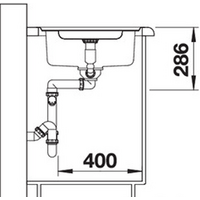 Blanco Classic Pro 5 S-IF (с клапаном-автоматом) Image #3