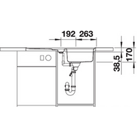 Blanco Classic Pro 5 S-IF (с клапаном-автоматом) Image #2