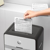 Шредер HP OneShred 16MC - Превью изображения №8 — Интернет-магазин Your Sale