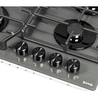 Варочная панель ZorG HAG63 FDW gray - Превью изображения №4 — Интернет-магазин Your Sale