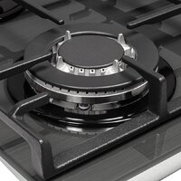 Варочная панель ZorG HAG63 FDW gray - Превью изображения №7 — Интернет-магазин Your Sale