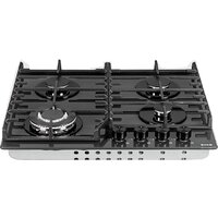Варочная панель ZorG HAG63 FDW gray - Превью изображения №2 — Интернет-магазин Your Sale