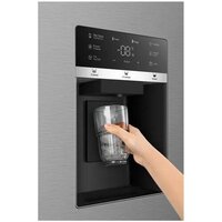 Холодильник TCL RC591SXE0 - Превью изображения №10 — Интернет-магазин Your Sale