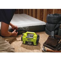 Автомобильный компрессор Ryobi R18I-0 5133001834 (без АКБ) - Превью изображения №7 — Интернет-магазин Your Sale