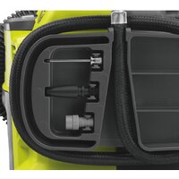 Автомобильный компрессор Ryobi R18I-0 5133001834 (без АКБ) - Превью изображения №5 — Интернет-магазин Your Sale