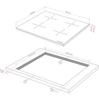 Варочная панель KUPPERSBERG ICI 609 - Превью изображения №5 — Интернет-магазин Your Sale