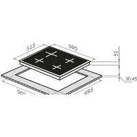 MAUNFELD EGHG.64.2CBG/G Image #2