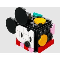 LEGO Dots 41964_1 Коробка Снова в школу с Микки и Минни Маусами Image #5