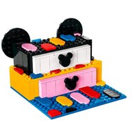 LEGO Dots 41964_1 Коробка Снова в школу с Микки и Минни Маусами Image #3