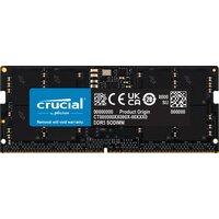 Crucial 8ГБ DDR5 SODIMM 5600 МГц CT8G56C46S5