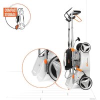 Газонокосилка Daewoo Power L 43SP - Превью изображения №10 — Интернет-магазин Your Sale
