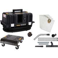 Пылесос DeWalt DCV586MK-XJ (без АКБ) - Превью изображения №2 — Интернет-магазин Your Sale
