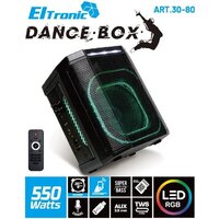 Беспроводная колонка Eltronic 30-80 Dance Box 550 - Превью изображения №11 — Интернет-магазин Your Sale