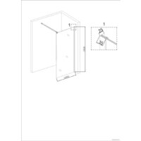 Niagara NG-687-10 100x195 (черный) Image #4