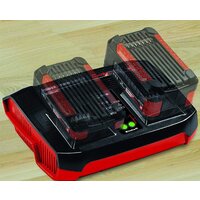 Зарядное устройство Einhell Power-X-Twincharger 4512069 (18В) - Превью изображения №3 — Интернет-магазин Your Sale