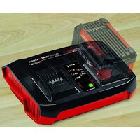Зарядное устройство Einhell Power-X-Twincharger 4512069 (18В) - Превью изображения №2 — Интернет-магазин Your Sale