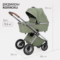 Tomix Adele 2 в 1 S760/2 (черный) Image #48