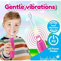 Brush-Baby KidzSonic Unicorn Image #5