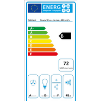 Falmec Lumina NRS 90 800 м3/ч (черный) Image #3