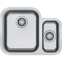 Franke Smart SRX 160-34-16 122.0739.170 (нержавеющая сталь)