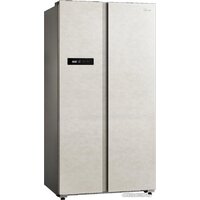 Холодильник side by side Midea MDRS791MIE33 - Превью изображения №3 — Интернет-магазин Your Sale