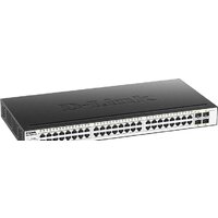 Управляемый коммутатор 2-го уровня D-Link DGS-3000-52L/B1A - Превью изображения №2 — Интернет-магазин Your Sale