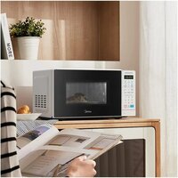 Микроволновая печь Midea EM719M2Z-W - Превью изображения №5 — Интернет-магазин Your Sale