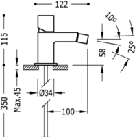 Tres Cuadro-tres 00712001D Image #2