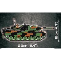 Cobi Armed Forces 2620 Leopard 2A5 TVM Image #7