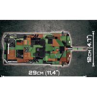 Cobi Armed Forces 2620 Leopard 2A5 TVM Image #8
