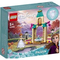 LEGO Disney Princess 43198 Двор замка Анны