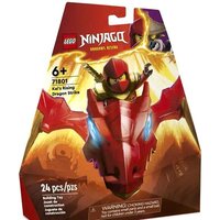 LEGO Ninjago 71801 Удар восходящего дракона Кая