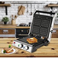 ECG KG 2033 Duo Grill & Waffle Image #26