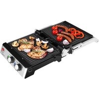 ECG KG 2033 Duo Grill & Waffle Image #9
