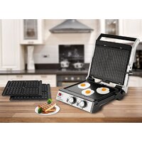 ECG KG 2033 Duo Grill & Waffle Image #27