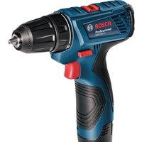 Дрель-шуруповерт Bosch GSR 120-LI Professional 06019F7001 (с 2-мя АКБ, кейс) - Превью изображения №2 — Интернет-магазин Your Sale