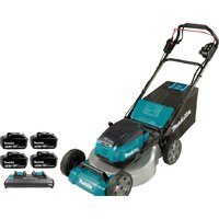 Makita DLM465PT4 (с 4-мя АКБ)