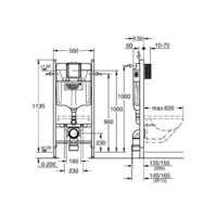 Grohe Rapid SL 38840000 + 38732000 + 3855800M Image #4