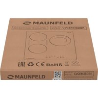 Варочная панель MAUNFELD CVCE453BDBK - Превью изображения №11 — Интернет-магазин Your Sale