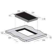 Варочная панель ZUGEL ZEH292W - Превью изображения №11 — Интернет-магазин Your Sale