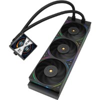 Система жидкостного охлаждения для процессора Thermalright Hyper Vision 360 UB ARGB (черный) - Превью изображения №5 — Интернет-магазин Your Sale
