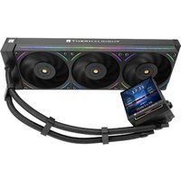 Система жидкостного охлаждения для процессора Thermalright Hyper Vision 360 UB ARGB (черный) - Превью изображения №4 — Интернет-магазин Your Sale
