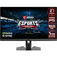 MSI Optix MAG274QRF-QD