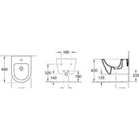 Villeroy & Boch Subway 2.0 [54060001] Image #2