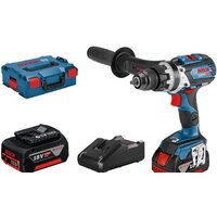 Bosch GSB 18V-110 C 06019G030D (с 2-мя АКБ, кейс) Image #2