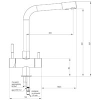 Deante BCH 065M Image #2