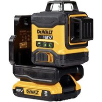 Лазерный нивелир DeWalt DCLE34031D1 (с 1-им АКБ, кейс) - Превью изображения №2 — Интернет-магазин Your Sale