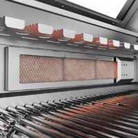 Газовый гриль для дачи Koler Krone S3 Silver KK-S3/S - Превью изображения №23 — Интернет-магазин Your Sale